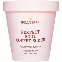 Hollyskin Perfect Body Coffee Scrub Pink Chocolate ����� ��� �������� ������� ���� � ������ �� � ���������