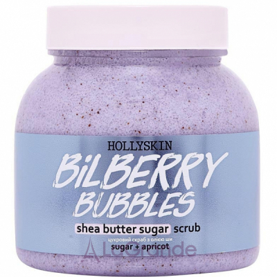 Hollyskin Bilberry Bubbles        