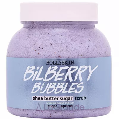 Hollyskin Bilberry Bubbles        