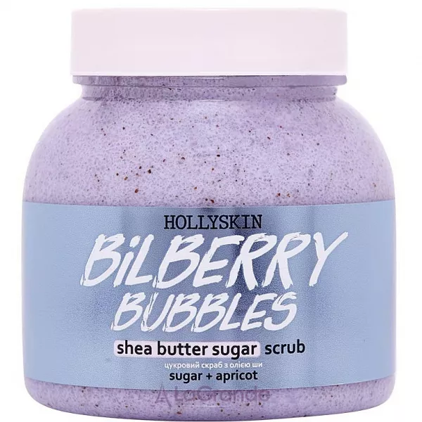 Hollyskin Bilberry Bubbles �������� ����� � �볺� �� � ������� 