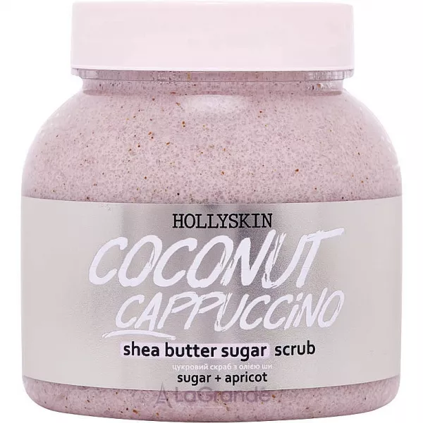 Hollyskin Coconut Cappuccino �������� ����� � ������ �� � �������� 