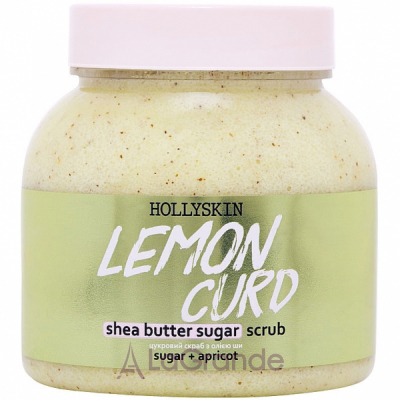 Hollyskin Lemon Curd    볺    