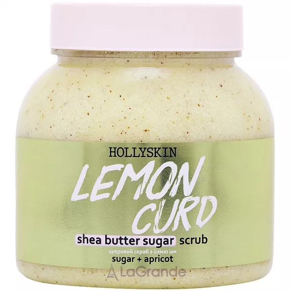 Hollyskin Lemon Curd �������� ����� � ������ �� � �������� 