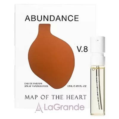 Map of the Hearts V.8 Abundance Heart   ()