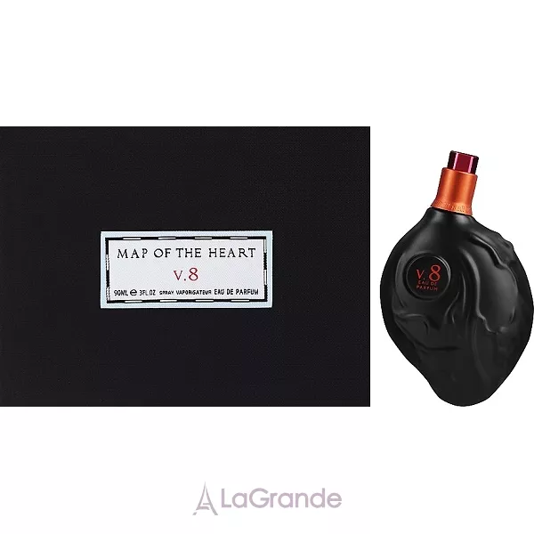 Map of the Hearts V.8 Abundance Heart ��������������� ����