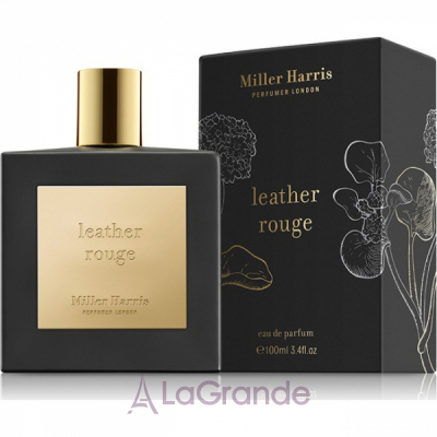 Miller Harris Leather Rouge  