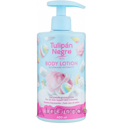 Tulipan Negro Cotton Cloud Body Lotion    