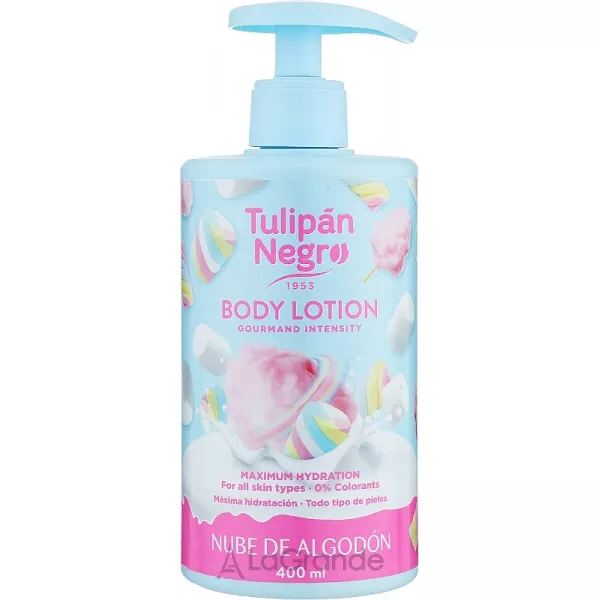 Tulipan Negro Cotton Cloud Body Lotion ������ ��� ���� 