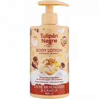 Tulipan Negro Merengada Milk & Cinnamon Body Lotion ������ ��� ���� "�������� ����"
