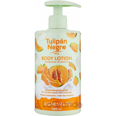 Tulipan Negro Sugar Melon Body Lotion    