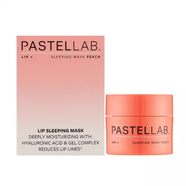 Pastel Lab. Lip Sleeping Mask Peach ������ ����� ��� ��� 