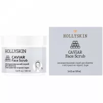 Hollyskin Caviar Face Scrub ����� ��� ���� � ���������� ������ ����