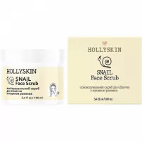 Hollyskin Snail Face Scrub ����� ��� ���� � ������� ������