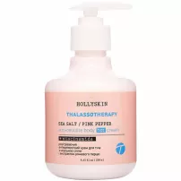Hollyskin Thalassotherapy Sea Salt Pink Pepper Anti-cellulite Body Hot Cream ������������� ��������������� ���� ��� ����