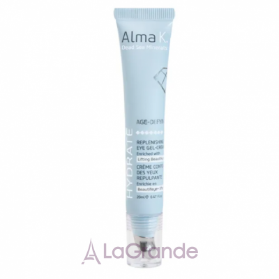 Alma K Replenishing Eye Gel Cream ³ -  