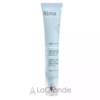 Alma K Replenishing Eye Gel Cream ³ -  