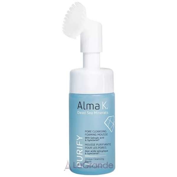 Alma K. Purify Pore Cleansing Foaming Mousse With Salicylic Acid & Symlacriol ����������� ����-��� ��� �������