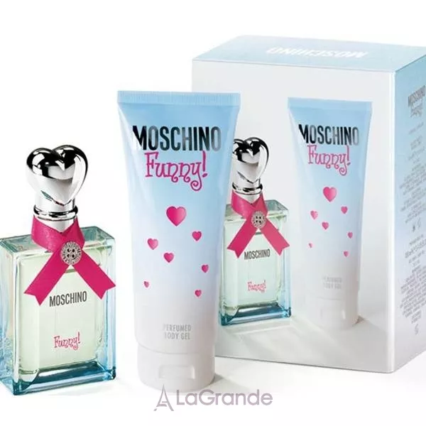 Moschino Funny ���� (�������� ���� 25 �� + ���� ��� ��� 50 ��)