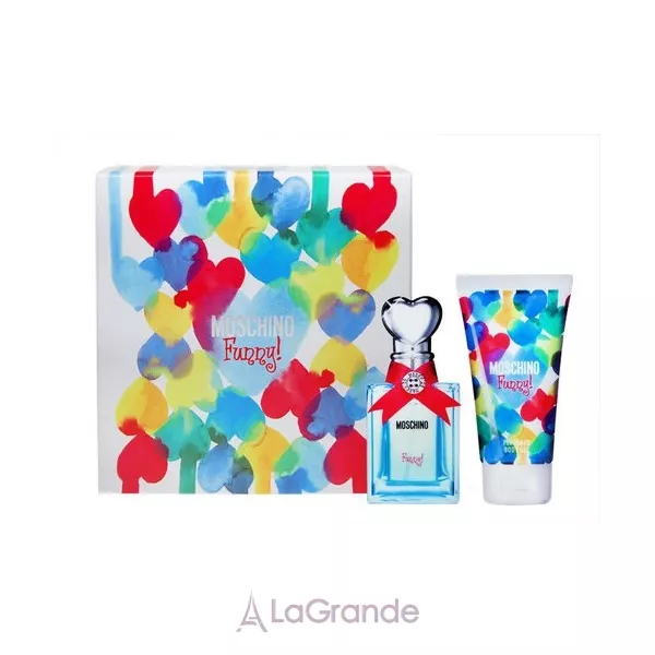 Moschino Funny ���� (�������� ���� 25 �� + ���� ��� ��� 50 ��)