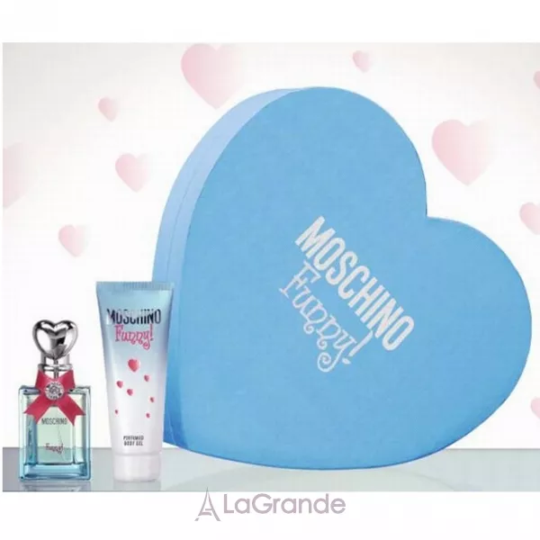 Moschino Funny ���� (�������� ���� 25 �� + ���� ��� ��� 50 ��)