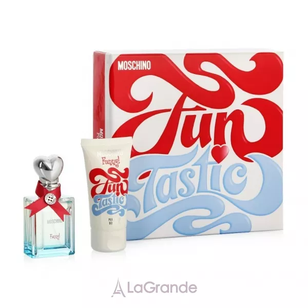 Moschino Funny ���� (�������� ���� 25 �� + ���� ��� ��� 50 ��)