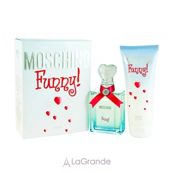 Moschino Funny ���� (�������� ���� 25 �� + ���� ��� ��� 50 ��)