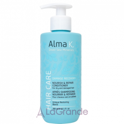 Alma K. Hair Care Nourish & Repair Conditioner      