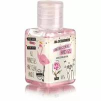 Mr.Scrubber Antibacterial Hand Gel Peony ���������� ��� ��� "Peony"