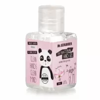 Mr.Scrubber Antibacterial Hand Gel Lotus ���������� ��� ��� "Lotus"