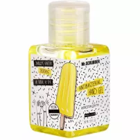 Mr.Scrubber Antibacterial Hand Gel Mango Ice Cream ���������� ��� ��� "Mango Ice Cream"