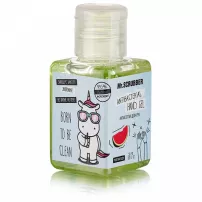 Mr.Scrubber Antibacterial Hand Gel Watermelon ���������� ��� ��� "Watermelon"