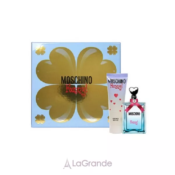 Moschino Funny ����� (��������� ���� 50 �� + ���� ��� ���� 100 ��)