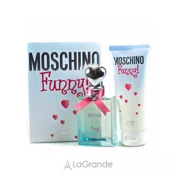 Moschino Funny ����� (��������� ���� 50 �� + ���� ��� ���� 100 ��)