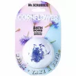 Mr.Scrubber Cornflower Bath Bomb 200g