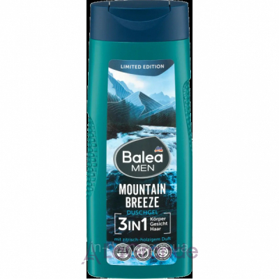 Balea Men Mountain Breeze 3in1    