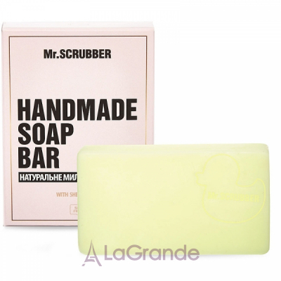 Mr.Scrubber Handmade Soap Bar        