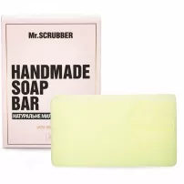 Mr.Scrubber Handmade Soap Bar ��������� ���� ������ ������ � ���������� ������� "������"