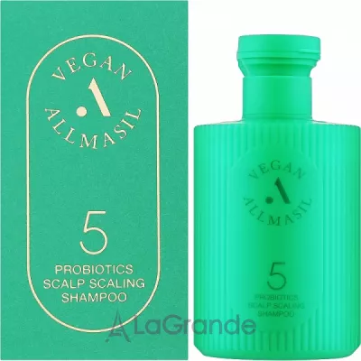 All Masil 5 Probiotics Scalp Scaling Shampoo        