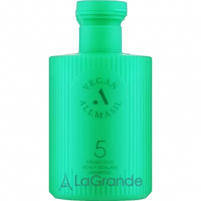 All Masil 5 Probiotics Scalp Scaling Shampoo        
