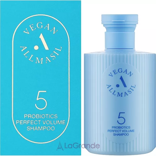 All Masil 5 Probiotics Perfect Volume Shampoo ������� ��� ������ ����� � ������������