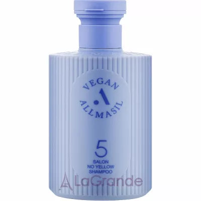 All Masil 5 Salon No Yellow Shampoo    