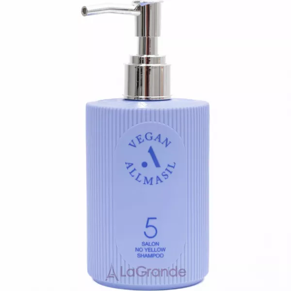 All Masil 5 Salon No Yellow Shampoo ������� ����� �������� �������