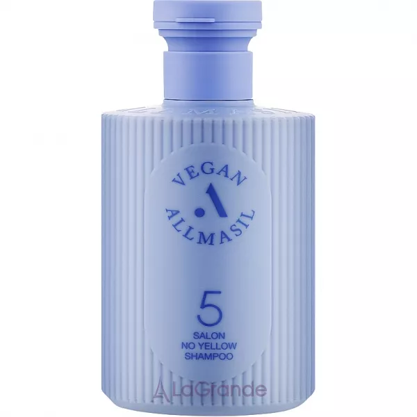 All Masil 5 Salon No Yellow Shampoo ������� ����� �������� �������