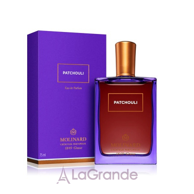 Molinard Patchouli  