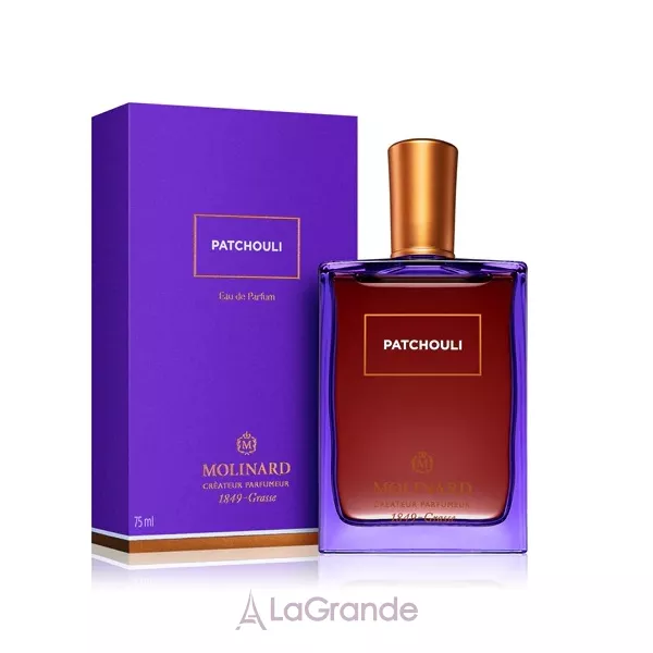 Molinard Patchouli ����������� ����