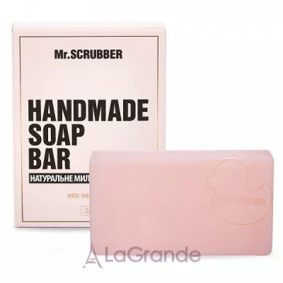 Mr.Scrubber Handmade Soap Bar        