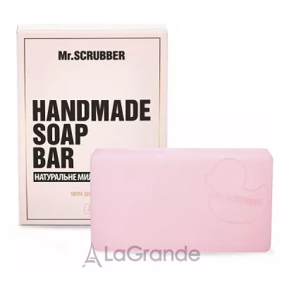 Mr.Scrubber Handmade Soap Bar        