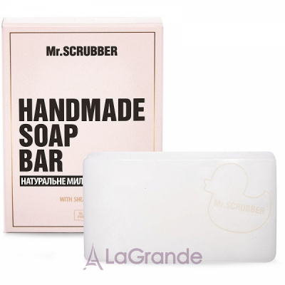 Mr.Scrubber Handmade Soap Bar        