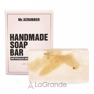 Mr.Scrubber Handmade Soap Bar        