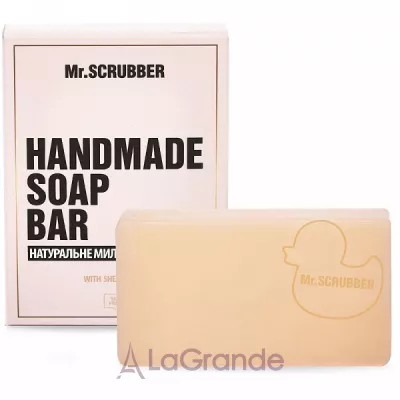 Mr.Scrubber Handmade Soap Bar        